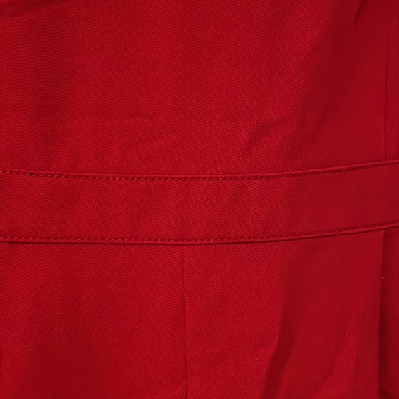 Red jumpsuit - Picture 2 of 4